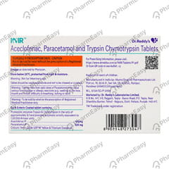 Inir Strip Of 10 Tablets