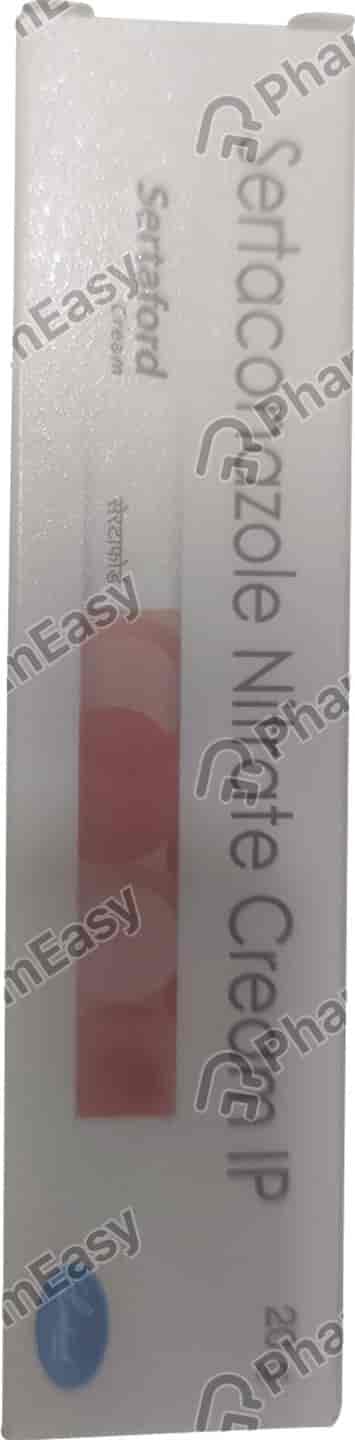 Sertaford Tube Of 20gm Cream