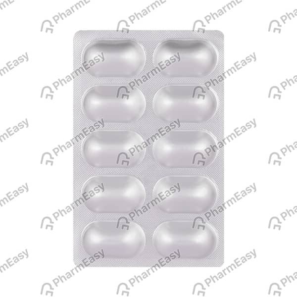 Chexid D Strip Of 10 Tablets