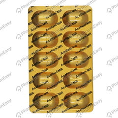 Aceflam Mr Strip Of 10 Tablets