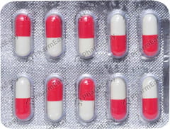 NORPACE NEW STRIP OF 10 CAPSULES