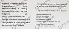 FOLATE 9 STRIP OF 10 TABLETS