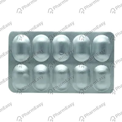 Setbrain 120mg Strip Of 10 Tablets