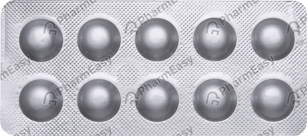 Olmixtro 40mg Strip Of 10 Tablets