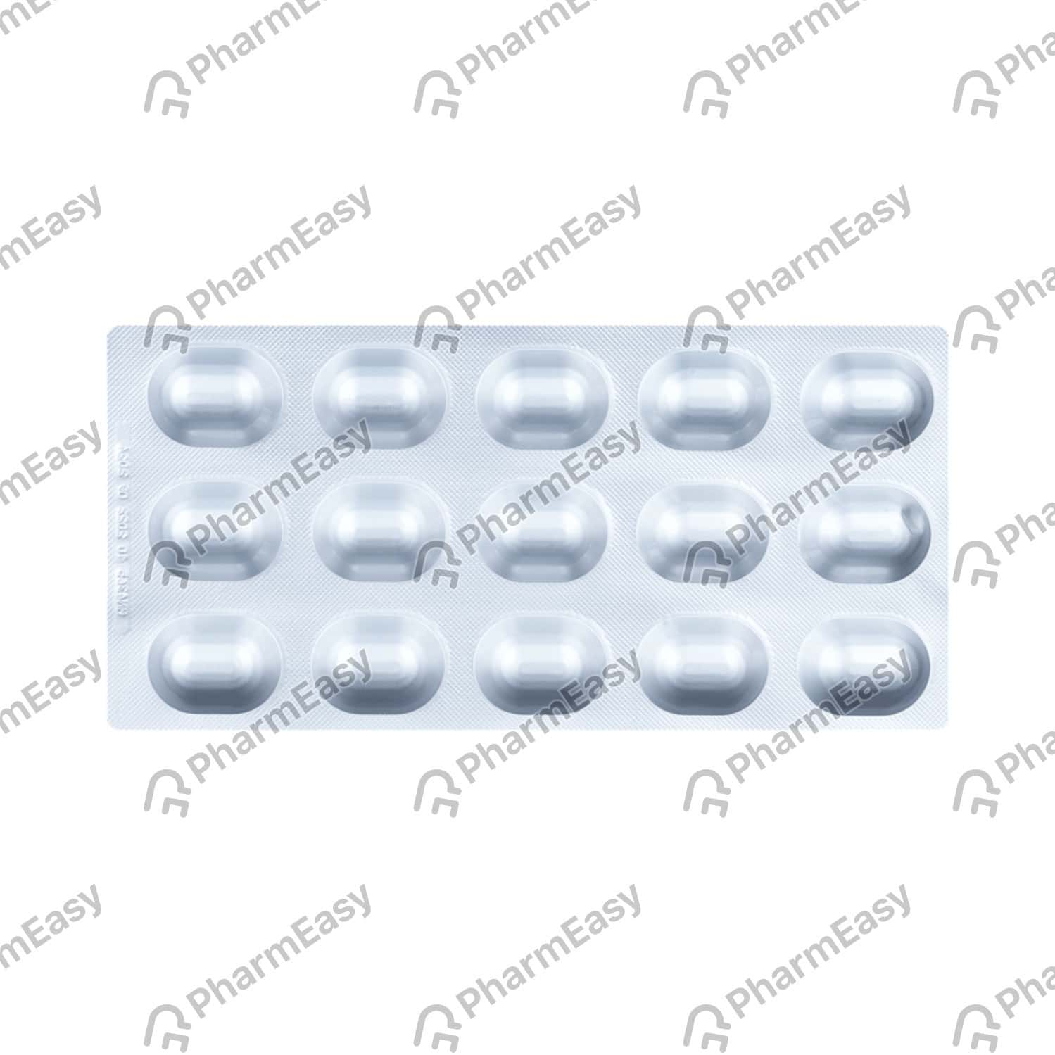 Galvus Od 100mg Strip Of 10 Tablets