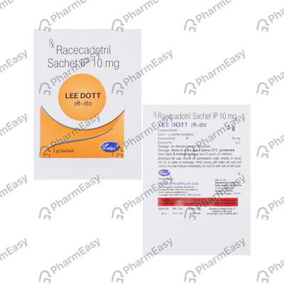 Leedott Sachet Of 1gm Oral Powder