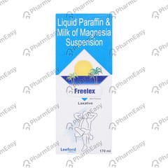 Freelex Bottle Of 170ml Syrup