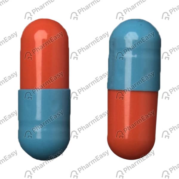Skelebenz 15mg Strip Of 15 Capsules