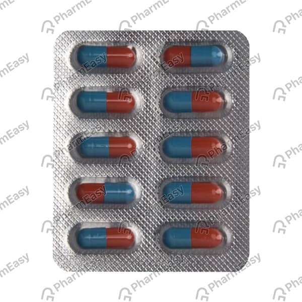 Skelebenz 15mg Strip Of 15 Capsules