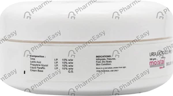 Moistal Squat Jar Of 100Gm Cream