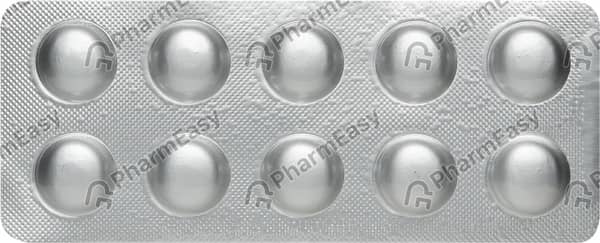 Cefxtrue 50Mg Strip Of 10 Tablets