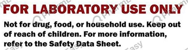 Hydrogen Peroxide Bottle Of 500ml Solution