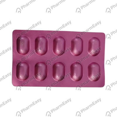Intadol Sp Strip Of 10 Tablets