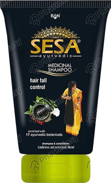 Sesa Hair Fall Control Shampoo 100 Ml