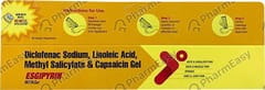 ESGIPYRIN INSTA TUBE OF 50GM GEL