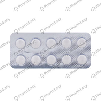 Topiroxo 40mg Strip Of 10 Tablets