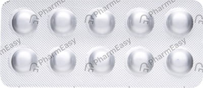 Atrowell 20mg Strip Of 10 Tablets