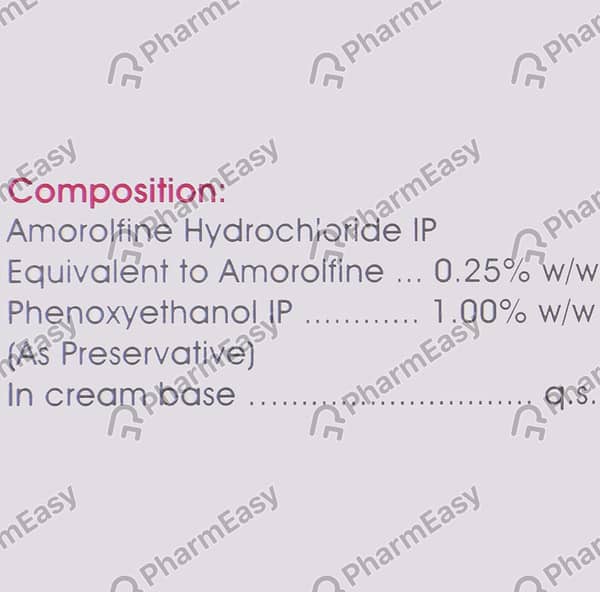 Strafos Tube Of 15gm Cream