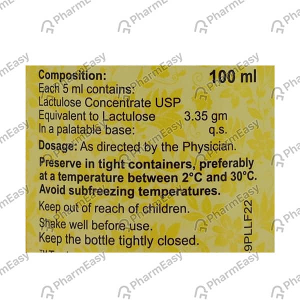 Smulac Bottle Of 100ml Oral Solution