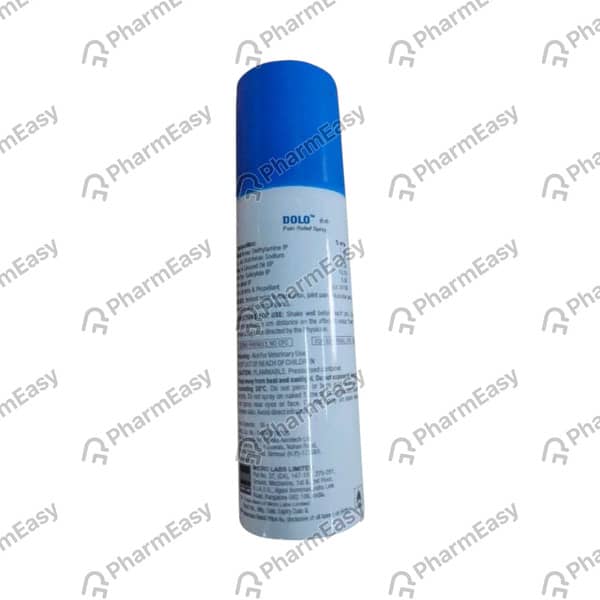 Dolo Pain Relief Bottle Of 35Gm Spray