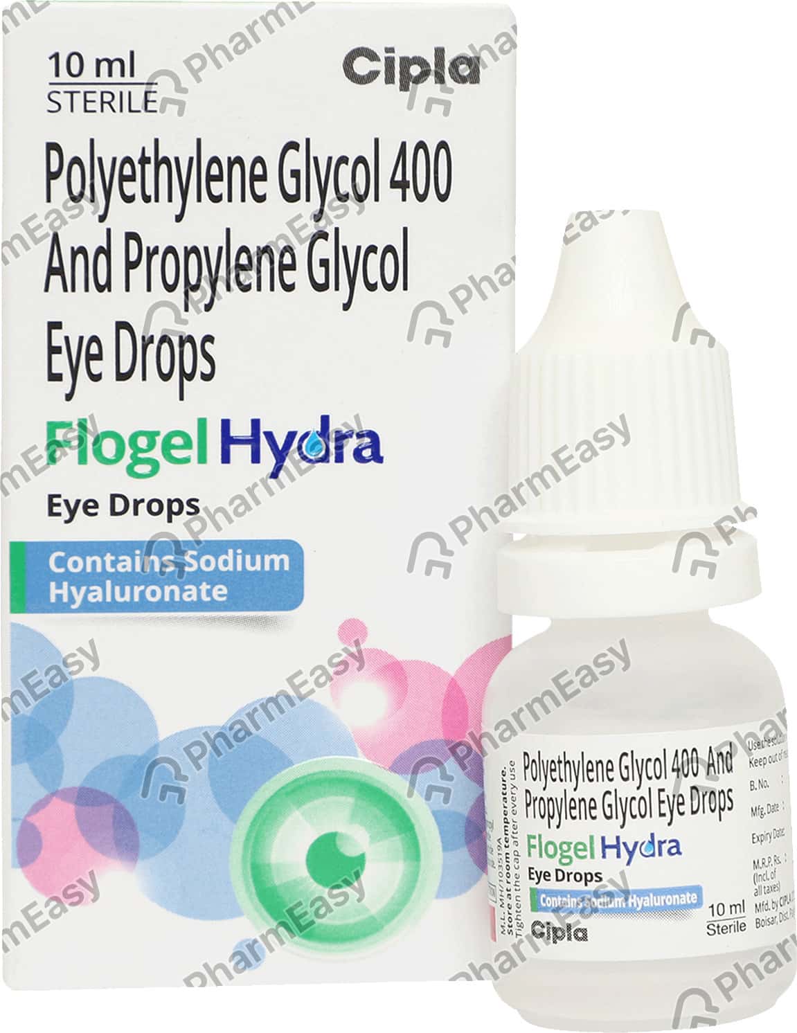 Flogel Hydra Bottle Of 10ml Eye Drops Uses, Side Effects, Price