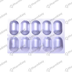 SETBRAIN 60MG STRIP OF 10 TABLETS