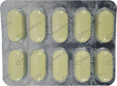 Intagesic P Strip Of 10 Tablets