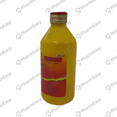 LAXIT SUGAR FREE BOTTLE OF 200ML SUSPENSION