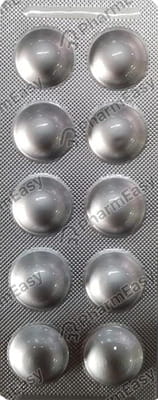 Oxolid 10mg Strip Of 10 Tablets