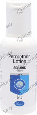 Scarbic Bottle Of 50ml Lotion