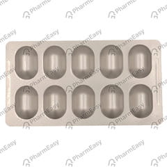 METOSARTAN AM 50MG STRIP OF 10 TABLETS