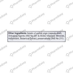 V VIAN GOLD STRIP OF 10 CAPSULES