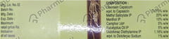 MYOLAXIN D TUBE OF 30GM GEL