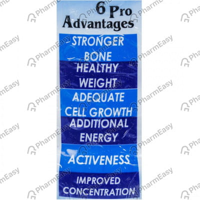 Addpro Plus Delicious Vanilla Flavour Jar Of 400gm Oral Powder