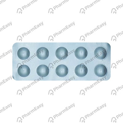 Bisobis T 2.5mg Strip Of 10 Tablets