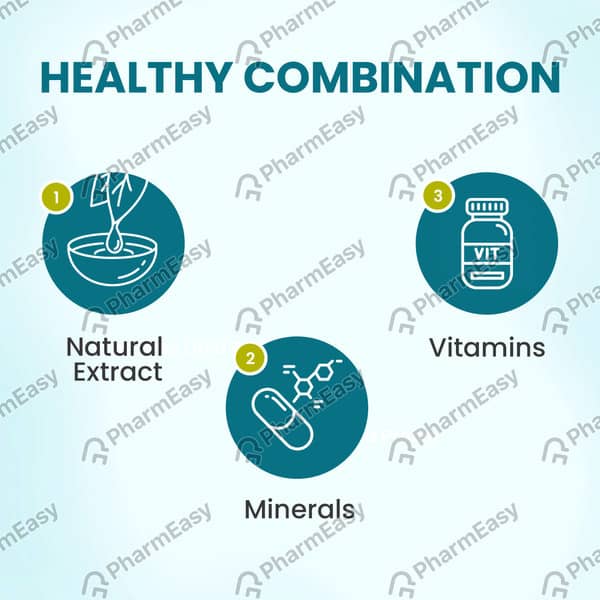 New Multivite Cd Strip Of 15 Capsules