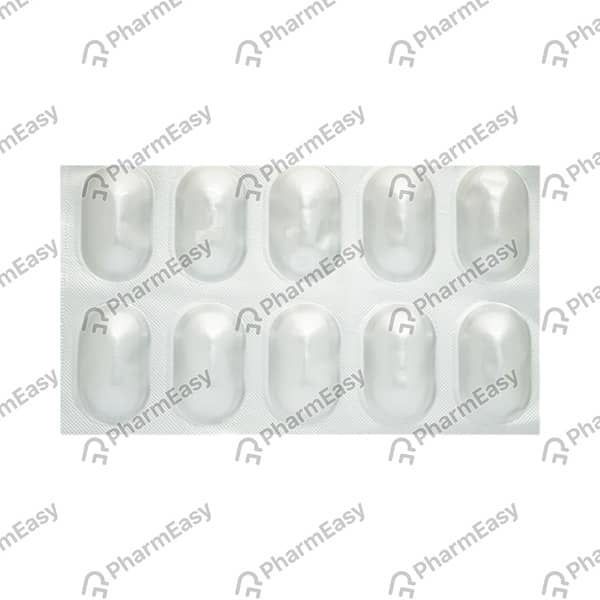 Nefodol Strip Of 10 Tablets