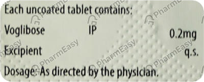 Vogstrue 0.2mg Strip Of 10 Tablets