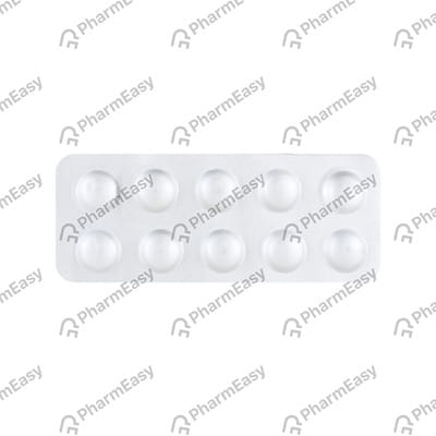 Adiglipt 20mg Strip Of 10 Tablets