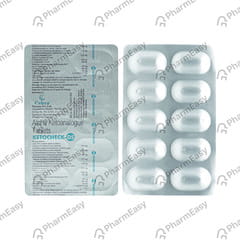KETOCHECK DS STRIP OF 10 TABLETS