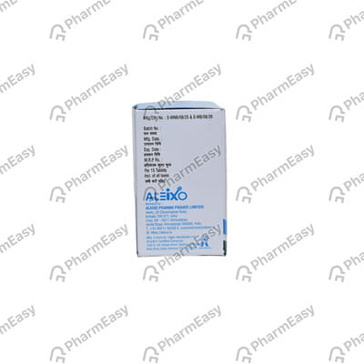 Casmont Lc Strip Of 15 Tablets