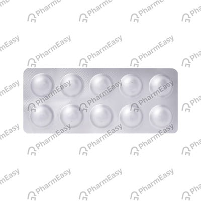 Vilapil Sr 100 Strip Of 10 Tablets