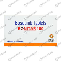 BONITAR 100MG STRIP OF 10 TABLETS