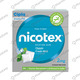 Nicotex Sugar Free 2 Classic Fresh Mint Chew Gum 10 No's