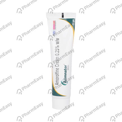 Alimnator Tube Of 30gm Cream