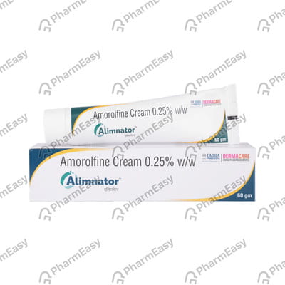 Alimnator Tube Of 30gm Cream