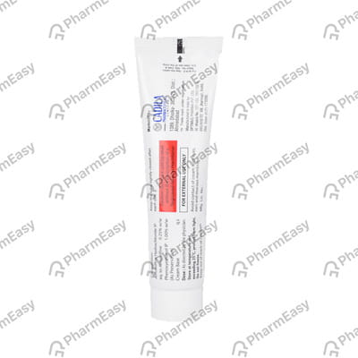 Alimnator Tube Of 30gm Cream
