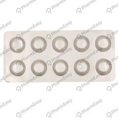 Telmistrum Biso 40/5mg Strip Of 10 Tablets