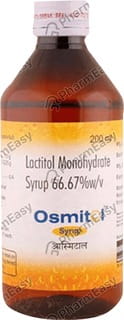 Osmitol 10 GM Syrup (200): Uses, Side Effects, Price, Dosage ...