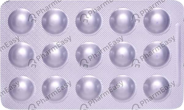 Pentaloc 40mg Strip Of 15 Tablets